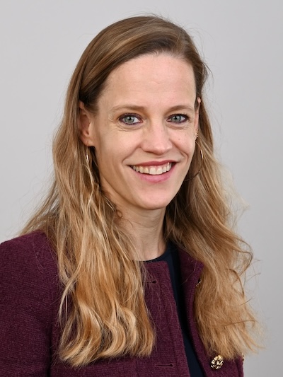 Switzerland Francine Zimmermann